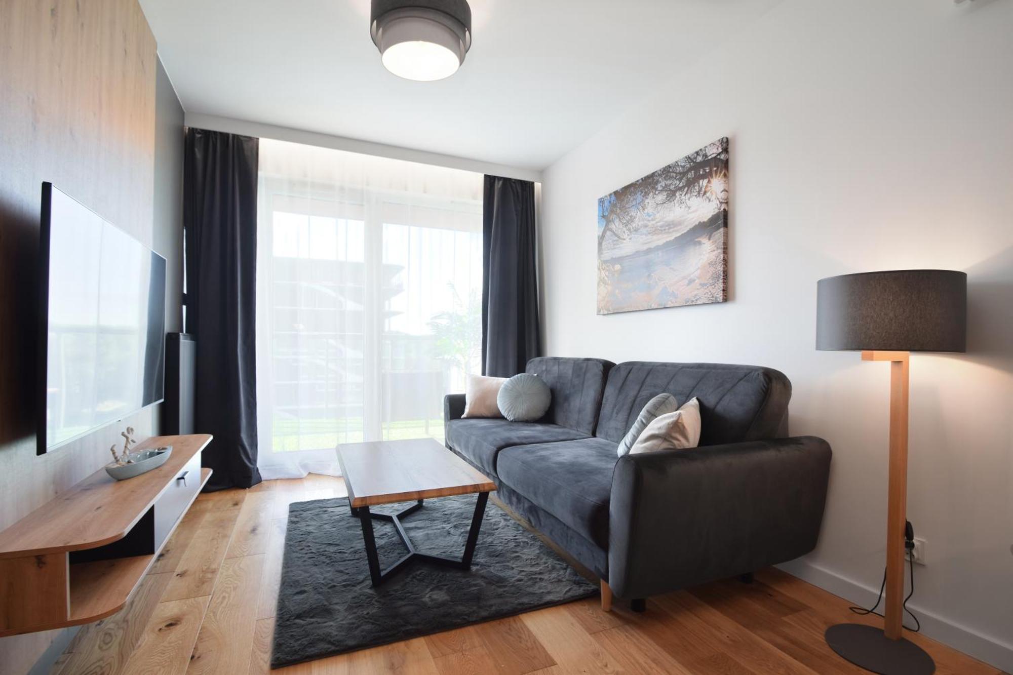Rentplanet - Apartamenty Kasprowicza Kolberg Exterior foto