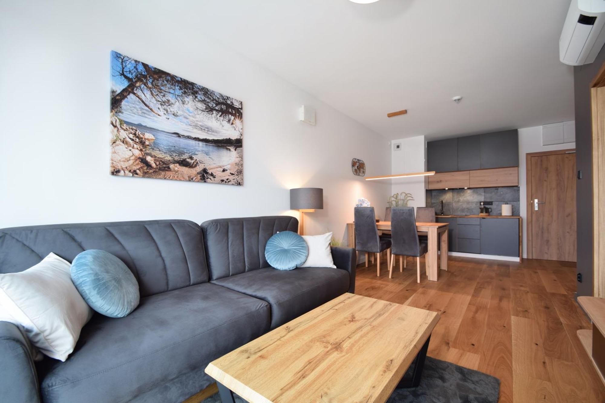 Rentplanet - Apartamenty Kasprowicza Kolberg Exterior foto