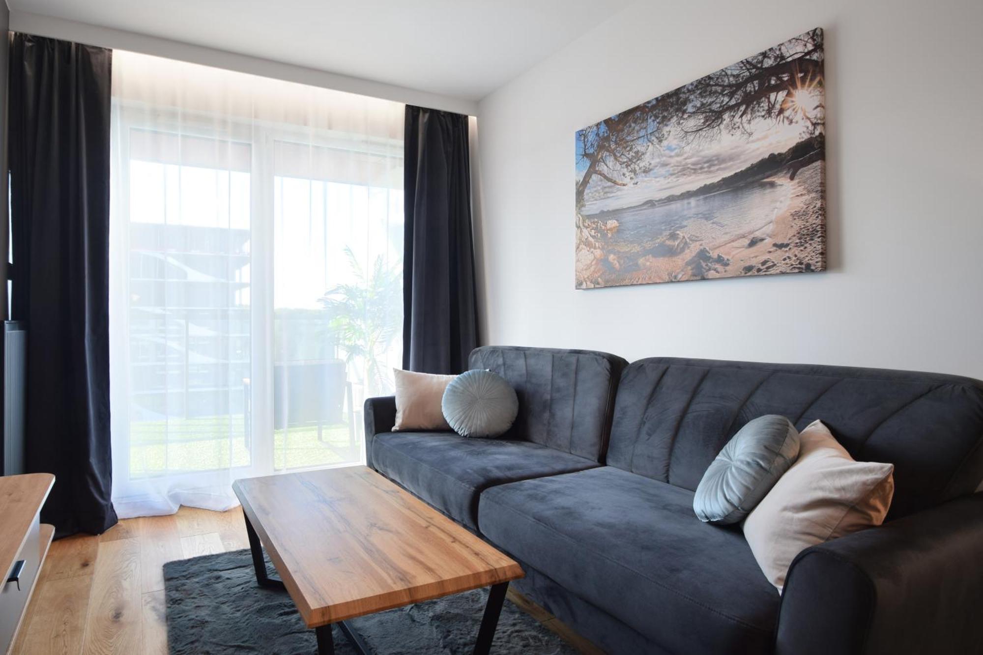 Rentplanet - Apartamenty Kasprowicza Kolberg Exterior foto