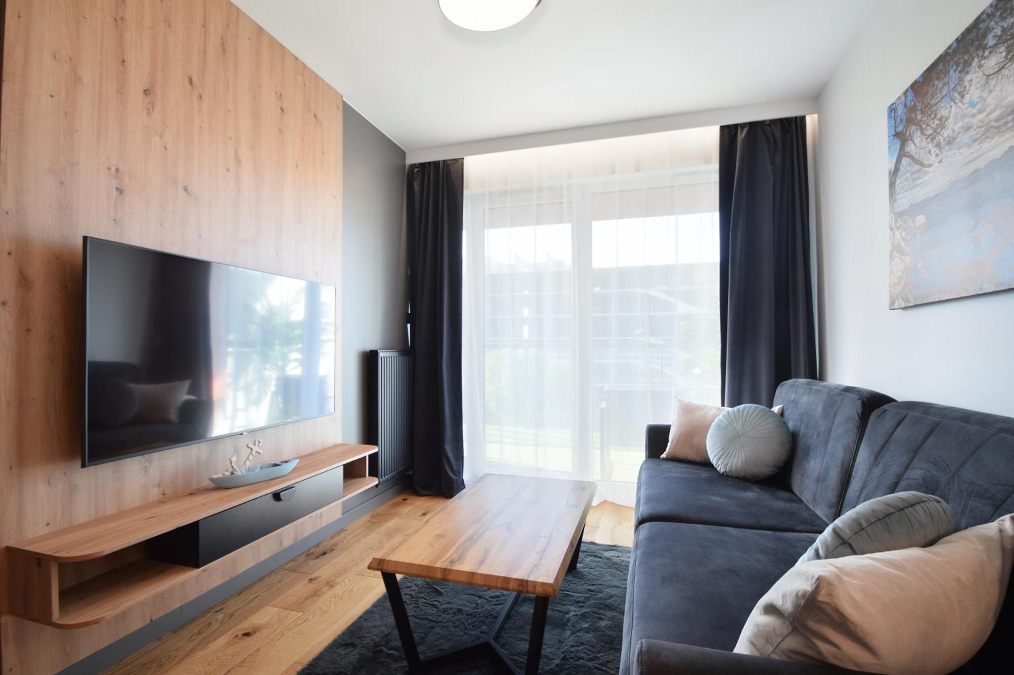 Rentplanet - Apartamenty Kasprowicza Kolberg Exterior foto
