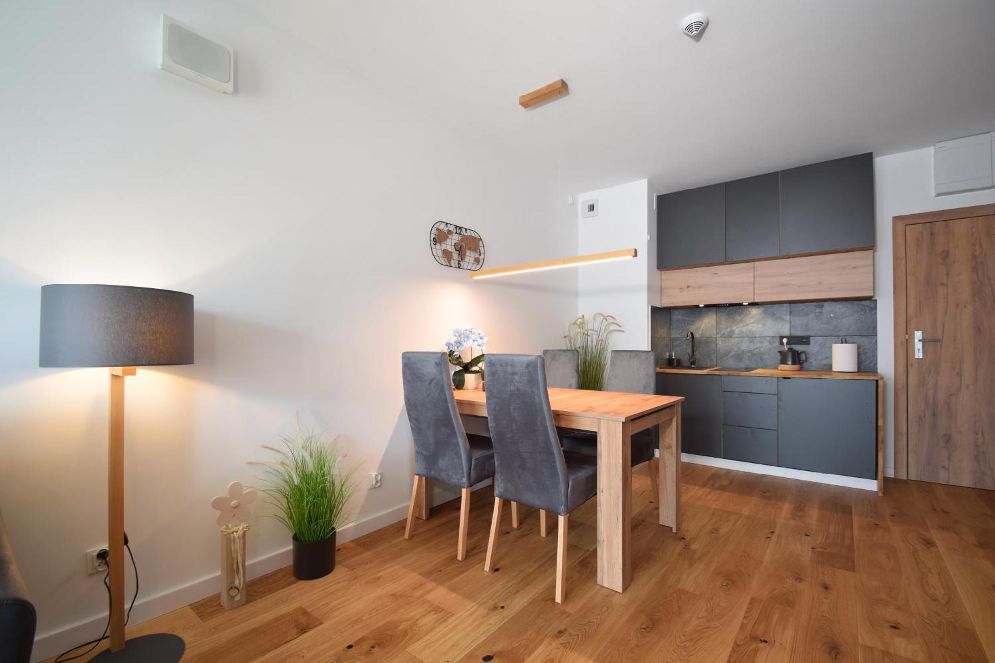 Rentplanet - Apartamenty Kasprowicza Kolberg Exterior foto