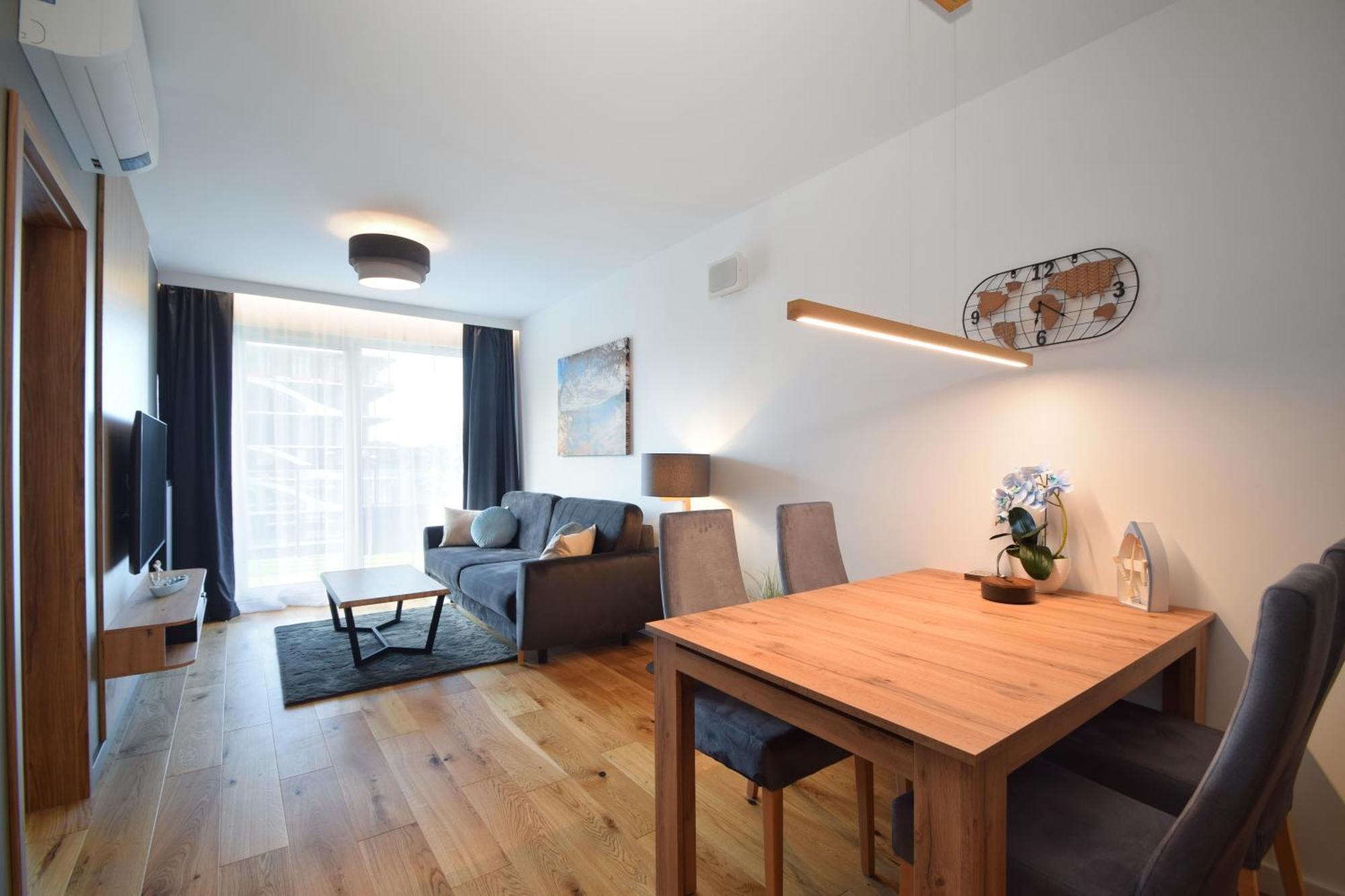 Rentplanet - Apartamenty Kasprowicza Kolberg Exterior foto