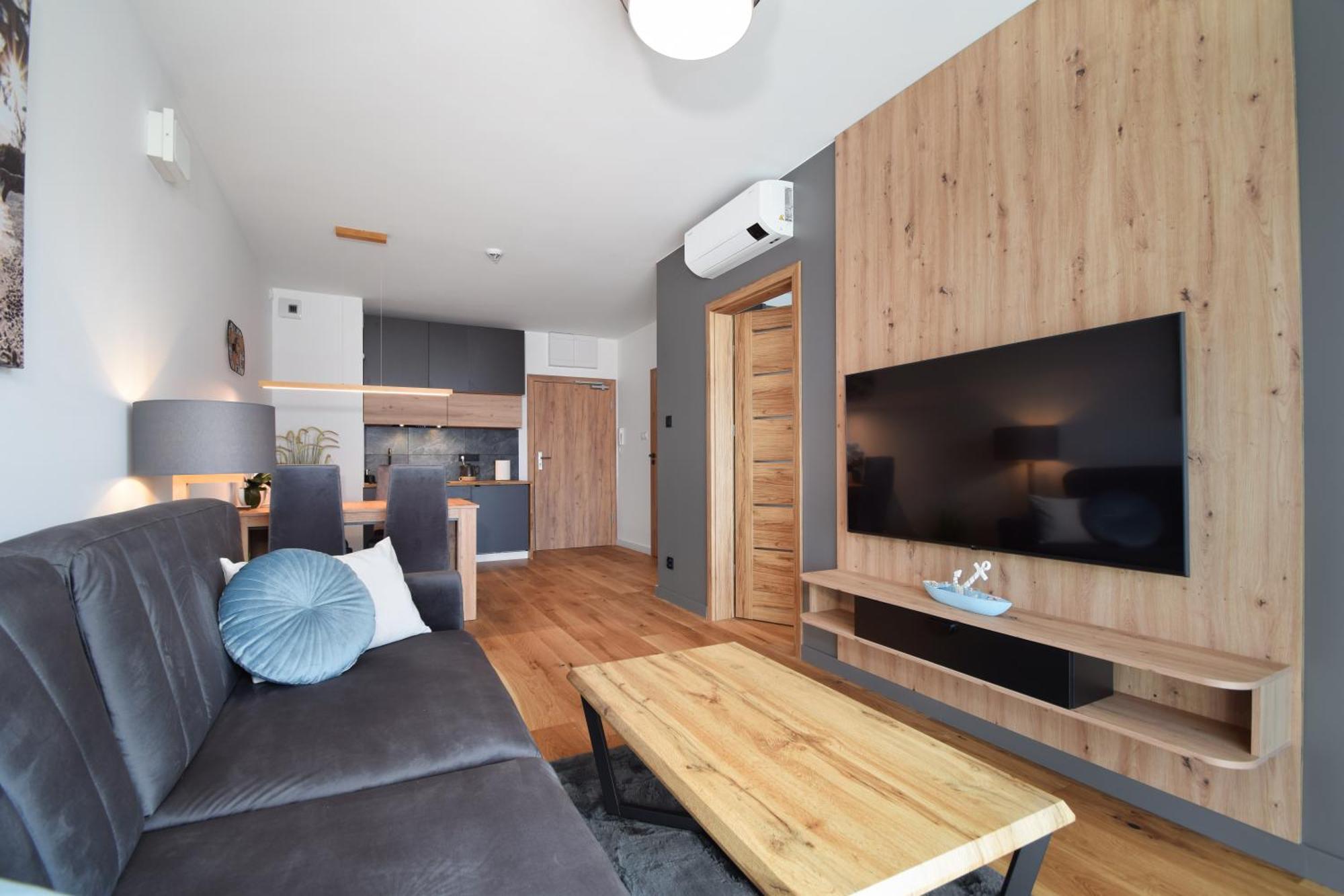 Rentplanet - Apartamenty Kasprowicza Kolberg Exterior foto
