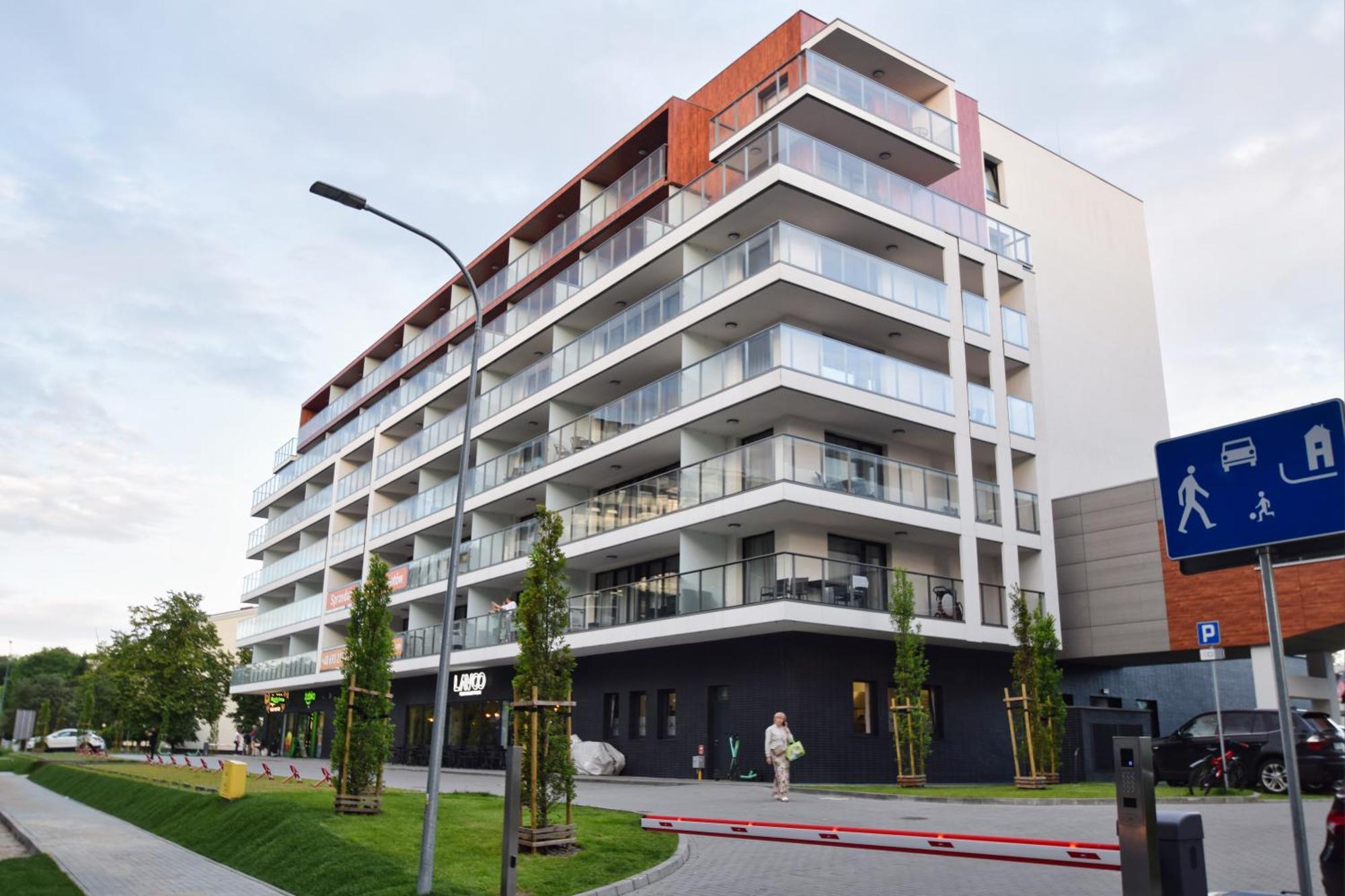 Rentplanet - Apartamenty Kasprowicza Kolberg Exterior foto