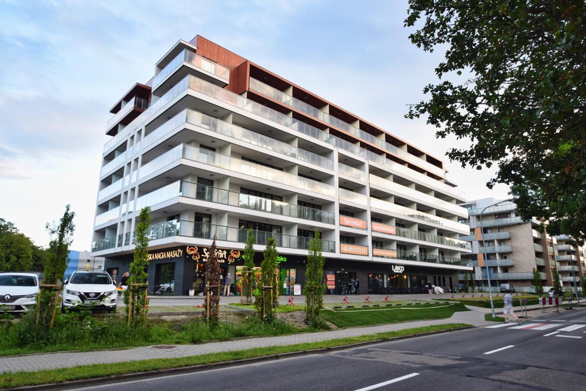 Rentplanet - Apartamenty Kasprowicza Kolberg Exterior foto