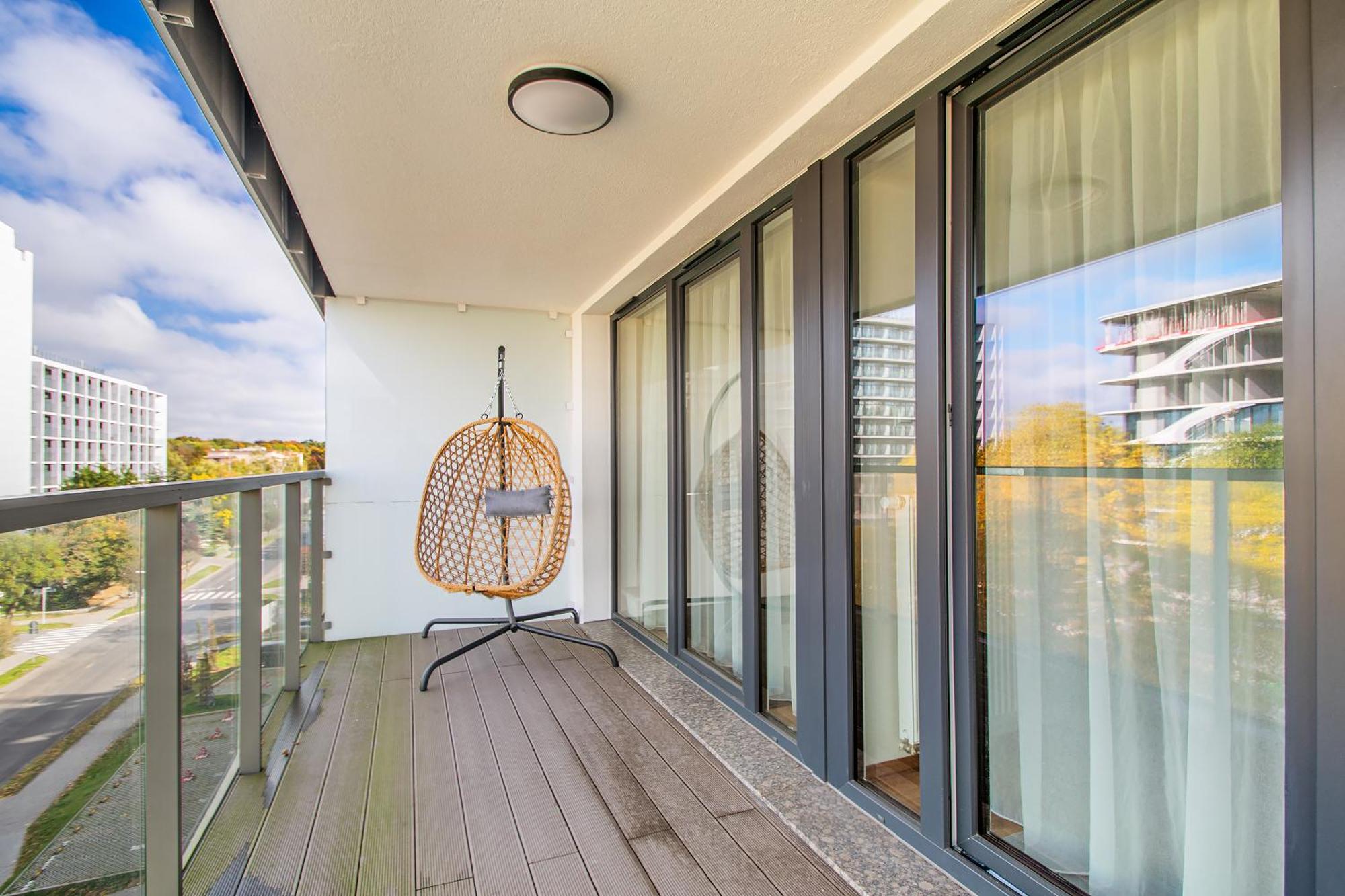 Rentplanet - Apartamenty Kasprowicza Kolberg Exterior foto